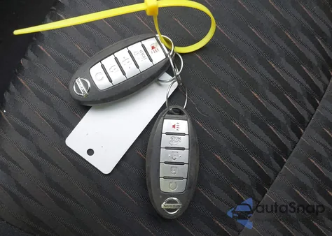 2019 Nissan Rogue Sv z USA, uszkodzony, nr VIN 5N1AT2MV6KC738007